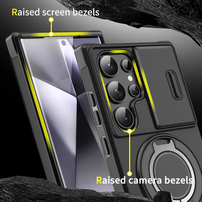 Armor Magnetic Bracket Case